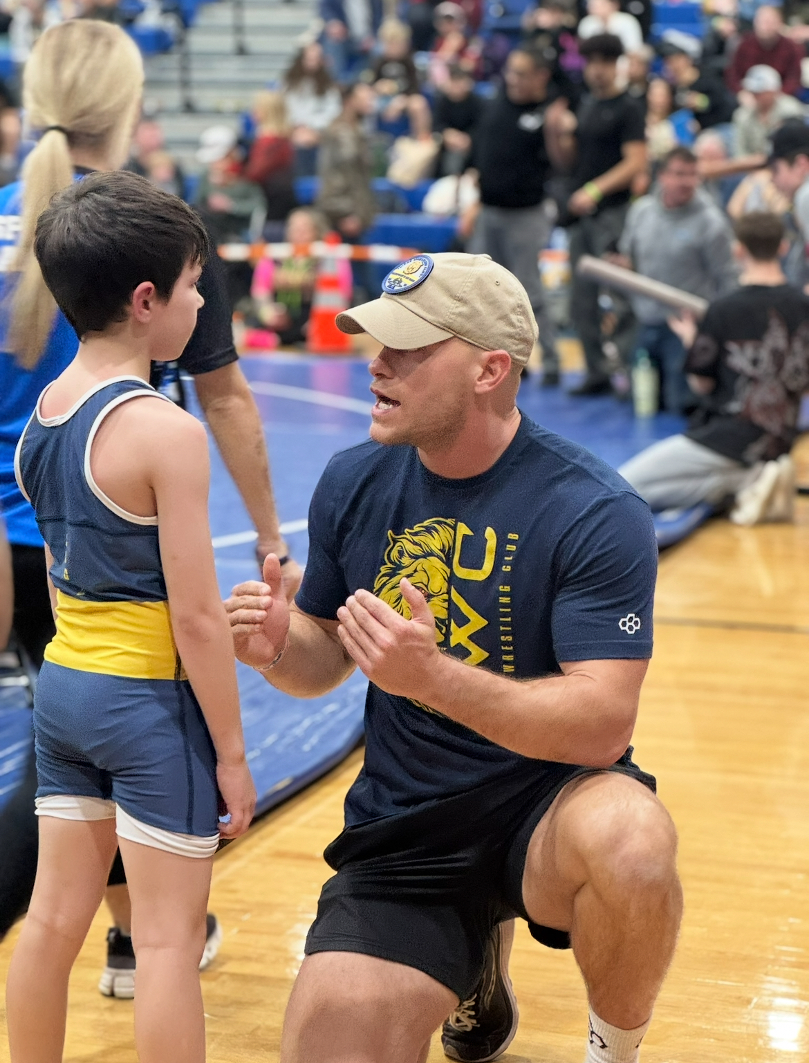 Coach Photo